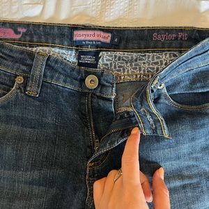 Vineyard Vines Saylor Fit Jeans